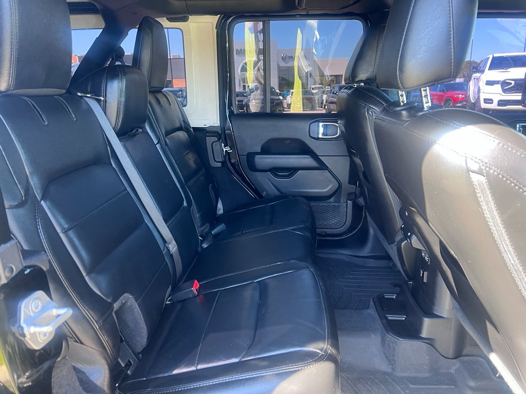 2021 Jeep Wrangler Sahara Altitude 4x4