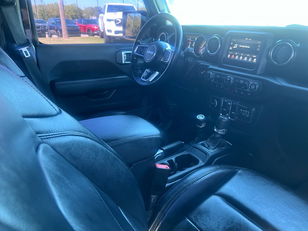 2021 Jeep Wrangler Sahara Altitude 4x4