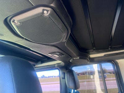 2021 Jeep Wrangler Sahara Altitude 4x4