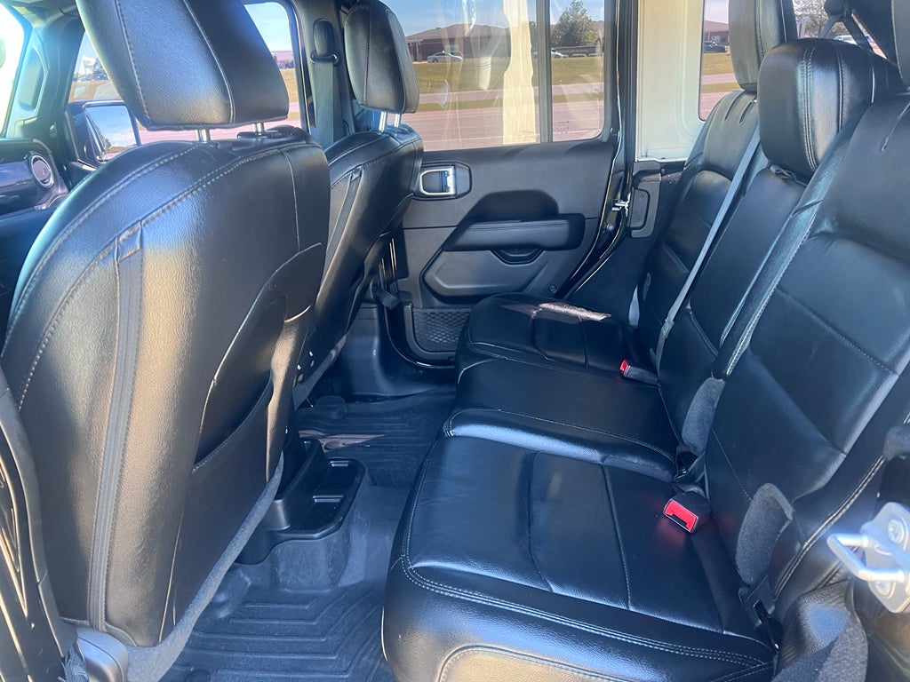 2021 Jeep Wrangler Sahara Altitude 4x4