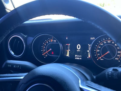 2021 Jeep Wrangler Sahara Altitude 4x4