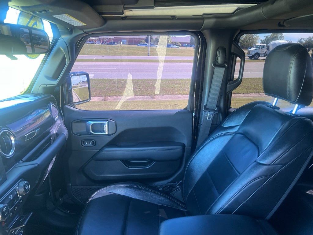 2021 Jeep Wrangler Sahara Altitude 4x4