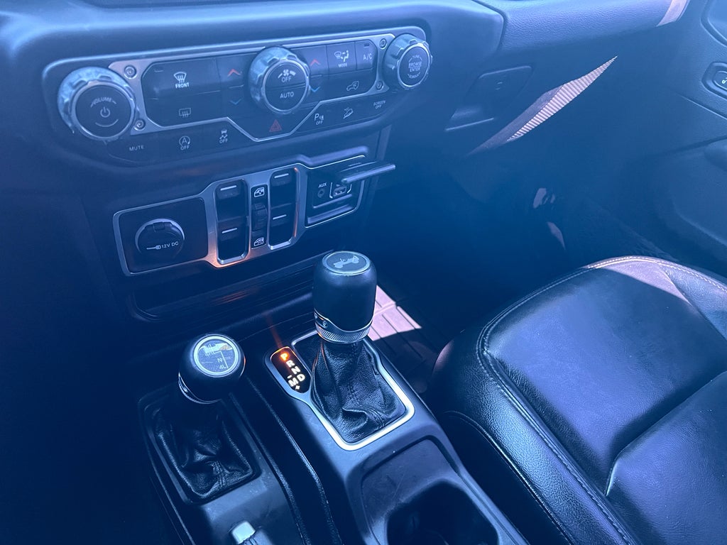 2021 Jeep Wrangler Sahara Altitude 4x4