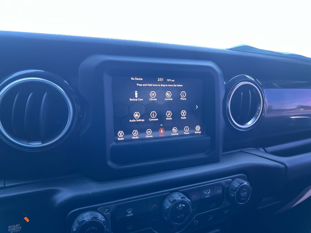 2021 Jeep Wrangler Sahara Altitude 4x4