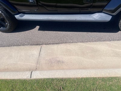 2021 Jeep Wrangler Sahara Altitude 4x4