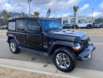 2021 Jeep Wrangler Sahara 4x4