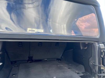 2021 Jeep Wrangler Sahara 4x4