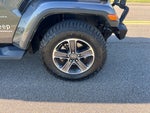 2023 Jeep Wrangler 4-Door Sahara 4x4