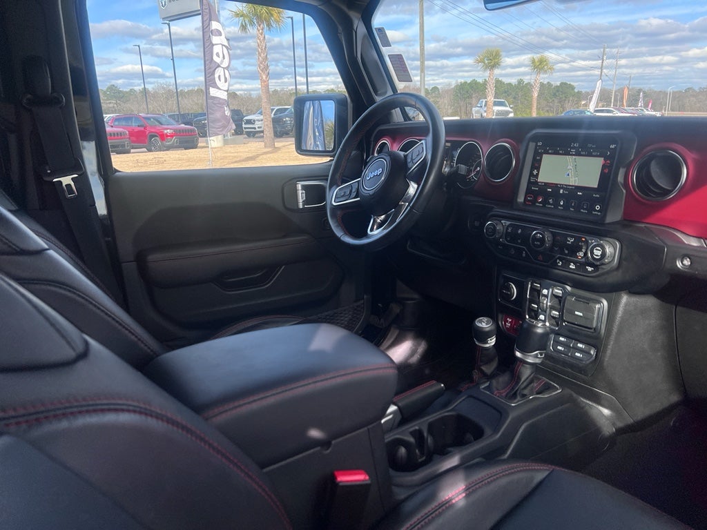 2021 Jeep Wrangler Rubicon 4x4