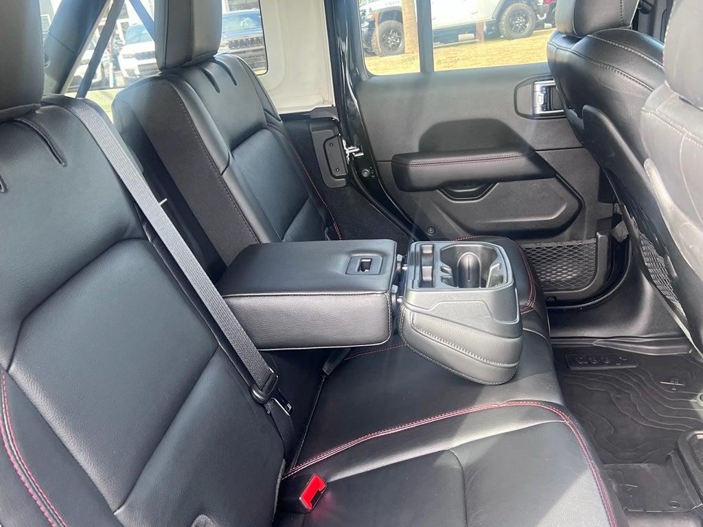 2021 Jeep Wrangler Rubicon 4x4