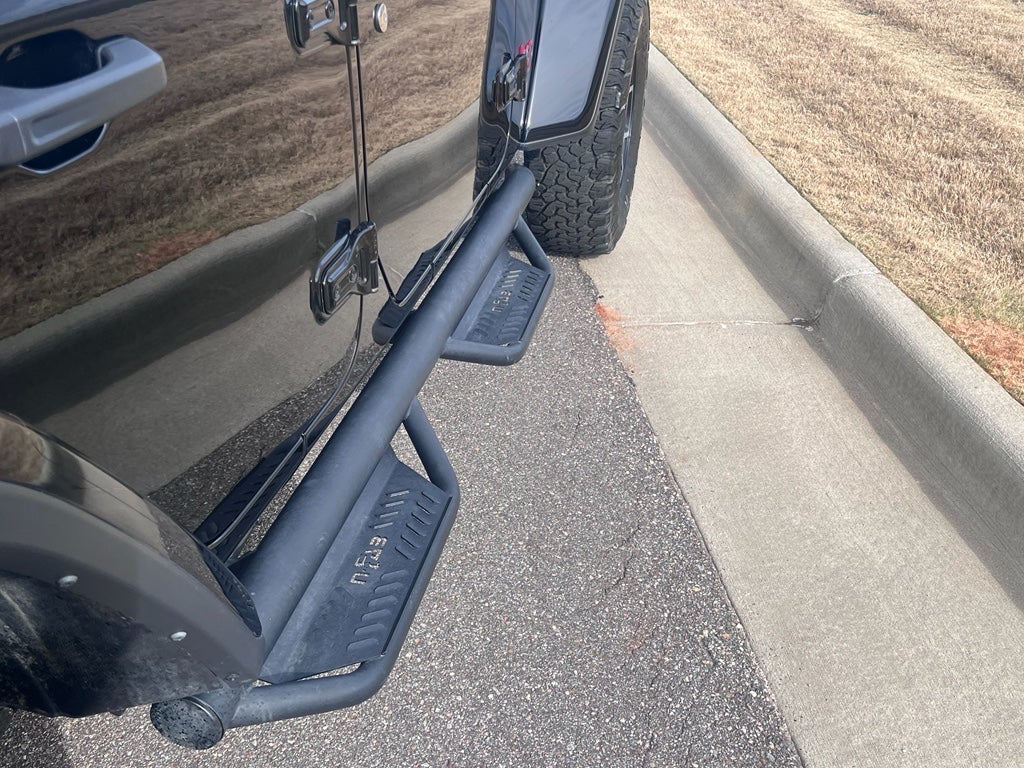 2021 Jeep Wrangler Rubicon 4x4