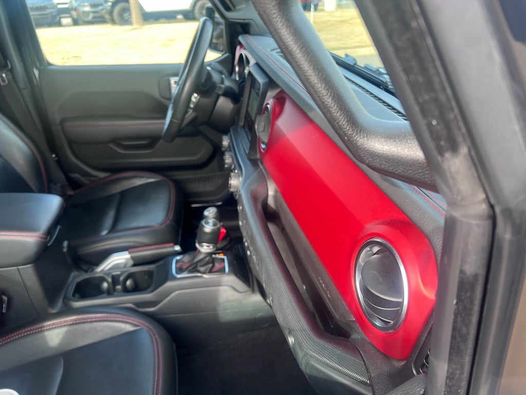 2021 Jeep Wrangler Rubicon 4x4