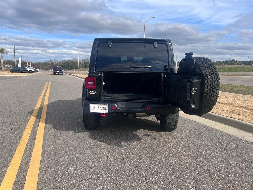 2021 Jeep Wrangler Rubicon 4x4
