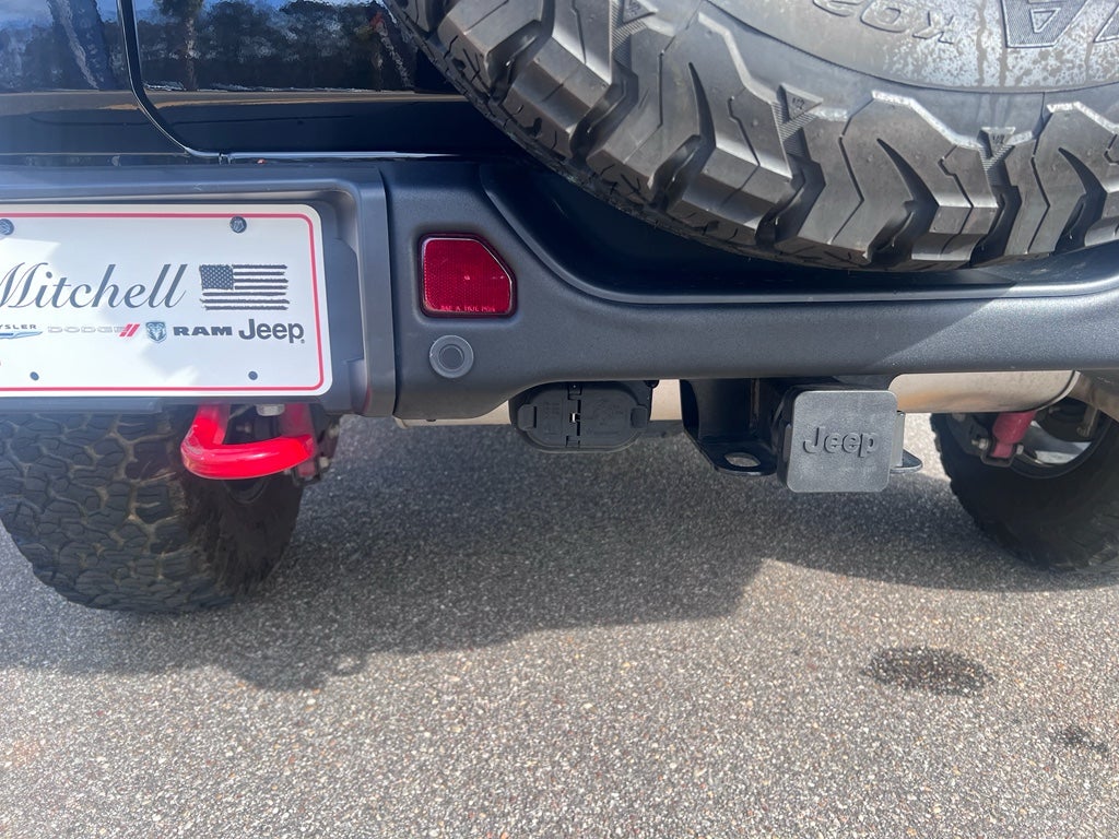 2021 Jeep Wrangler Rubicon 4x4