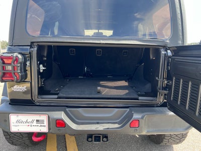 2020 Jeep Wrangler Rubicon 4x4