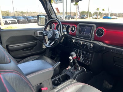 2020 Jeep Wrangler Rubicon 4x4