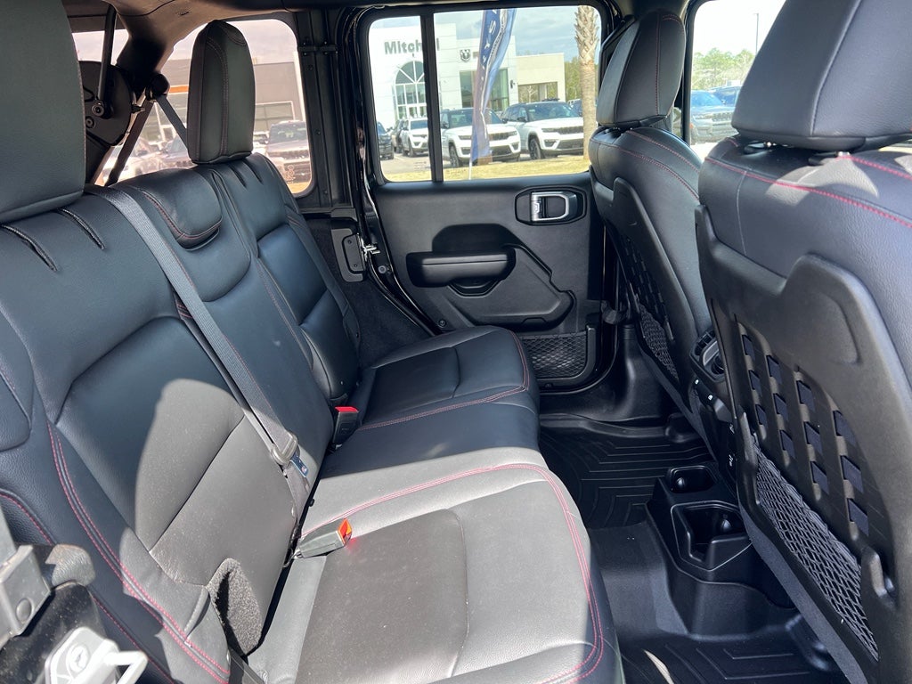 2020 Jeep Wrangler Rubicon 4x4