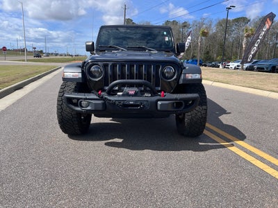 2020 Jeep Wrangler Rubicon 4x4