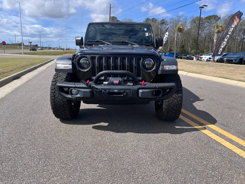 2020 Jeep Wrangler Rubicon 4x4