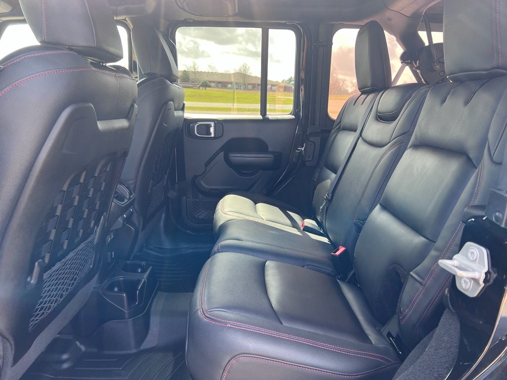 2020 Jeep Wrangler Rubicon 4x4