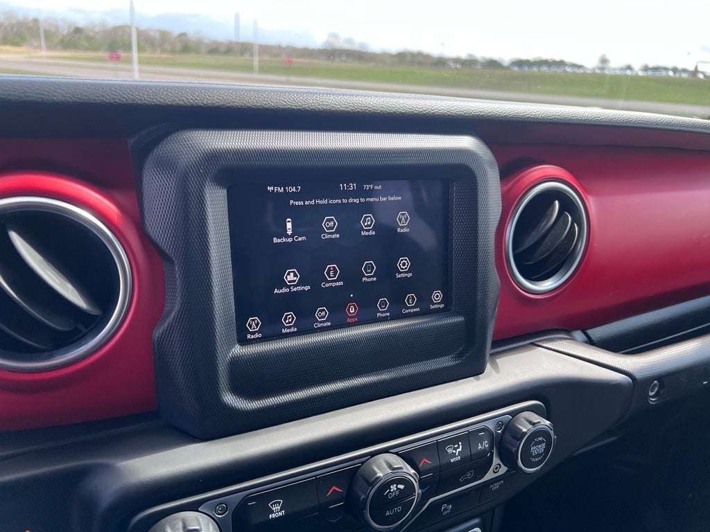 2020 Jeep Wrangler Rubicon 4x4