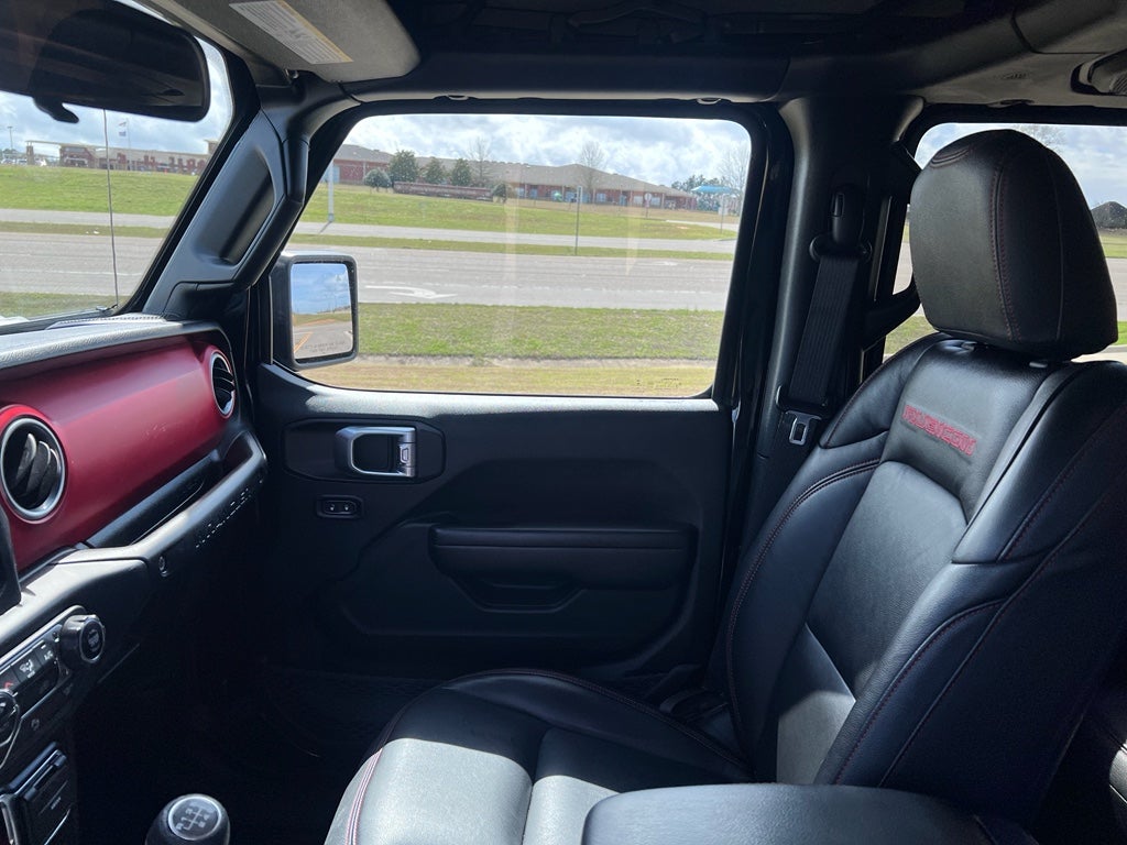 2020 Jeep Wrangler Rubicon 4x4