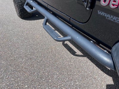 2020 Jeep Wrangler Rubicon 4x4