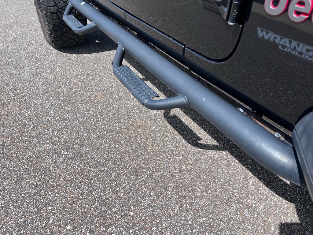 2020 Jeep Wrangler Rubicon 4x4