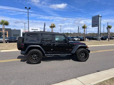2020 Jeep Wrangler Rubicon 4x4