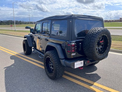 2020 Jeep Wrangler Rubicon 4x4