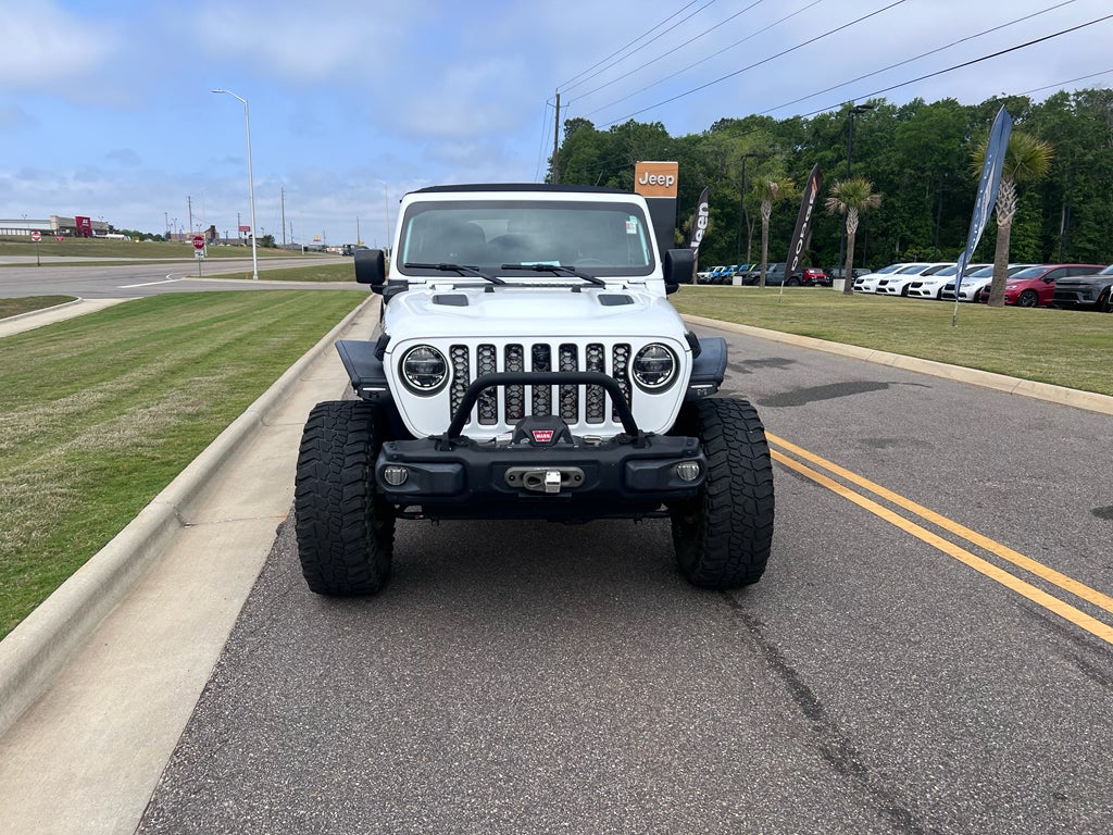 2021 Jeep Wrangler Rubicon 4x4