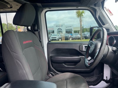 2021 Jeep Wrangler Rubicon 4x4