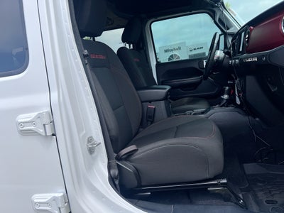 2021 Jeep Wrangler Rubicon 4x4