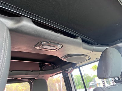 2021 Jeep Wrangler Rubicon 4x4