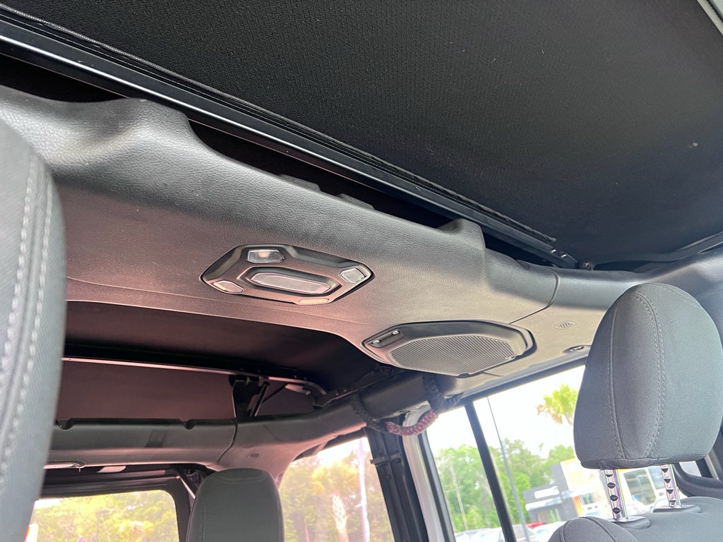 2021 Jeep Wrangler Rubicon 4x4