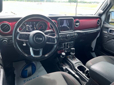 2021 Jeep Wrangler Rubicon 4x4