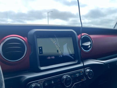 2021 Jeep Wrangler Rubicon 4x4