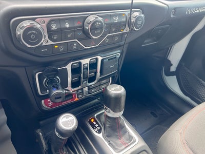 2021 Jeep Wrangler Rubicon 4x4