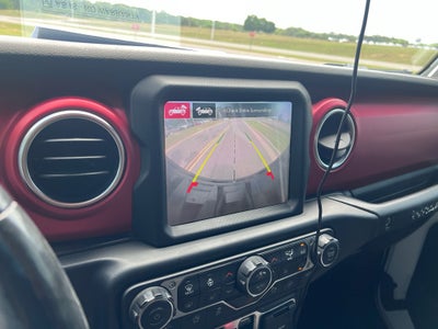 2021 Jeep Wrangler Rubicon 4x4