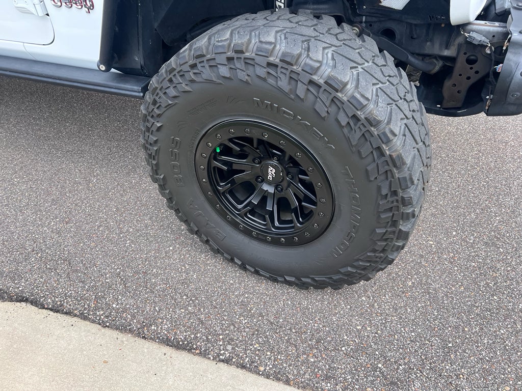 2021 Jeep Wrangler Rubicon 4x4