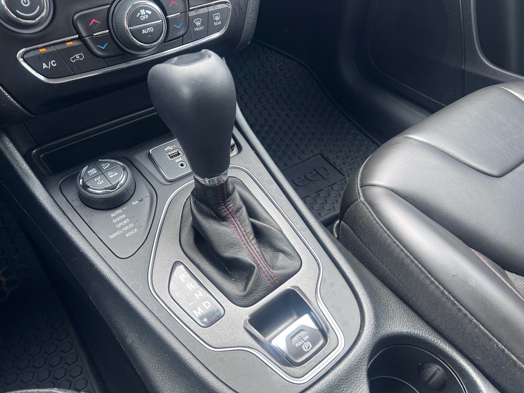 2022 Jeep Cherokee Trailhawk