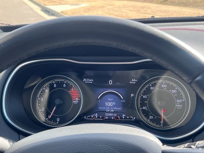 2021 Jeep Cherokee Trailhawk 4x4