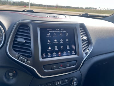 2021 Jeep Cherokee Trailhawk 4x4