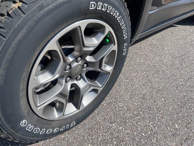 2021 Jeep Cherokee Trailhawk 4x4