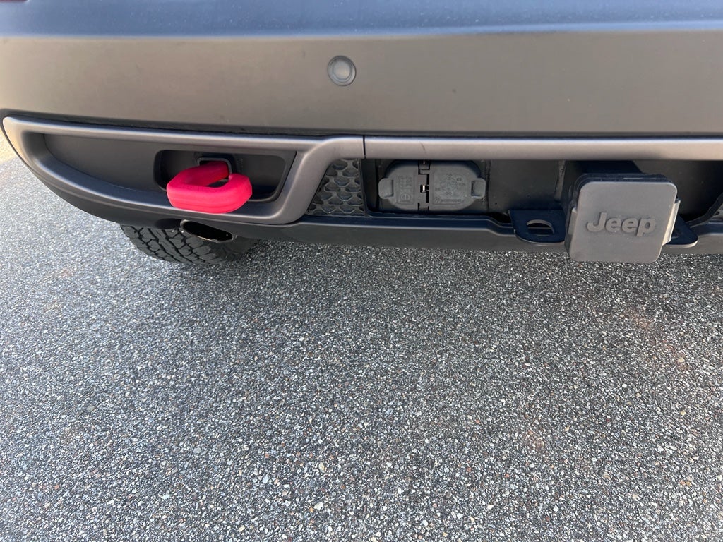 2021 Jeep Cherokee Trailhawk 4x4