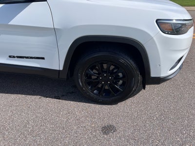 2023 Jeep Cherokee Altitude Lux 4x4