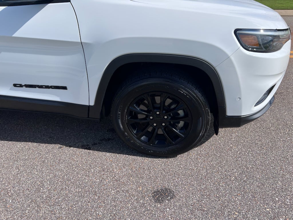 2023 Jeep Cherokee Altitude Lux 4x4