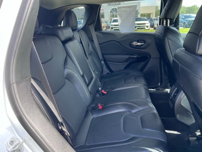 2023 Jeep Cherokee Altitude Lux 4x4