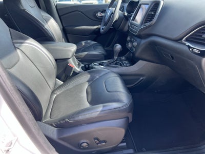 2023 Jeep Cherokee Altitude Lux 4x4