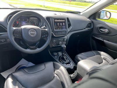 2023 Jeep Cherokee Altitude Lux 4x4